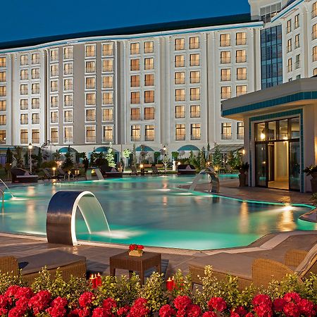 Ng Afyon Wellness & Convention 호텔 아피욘 외부 사진