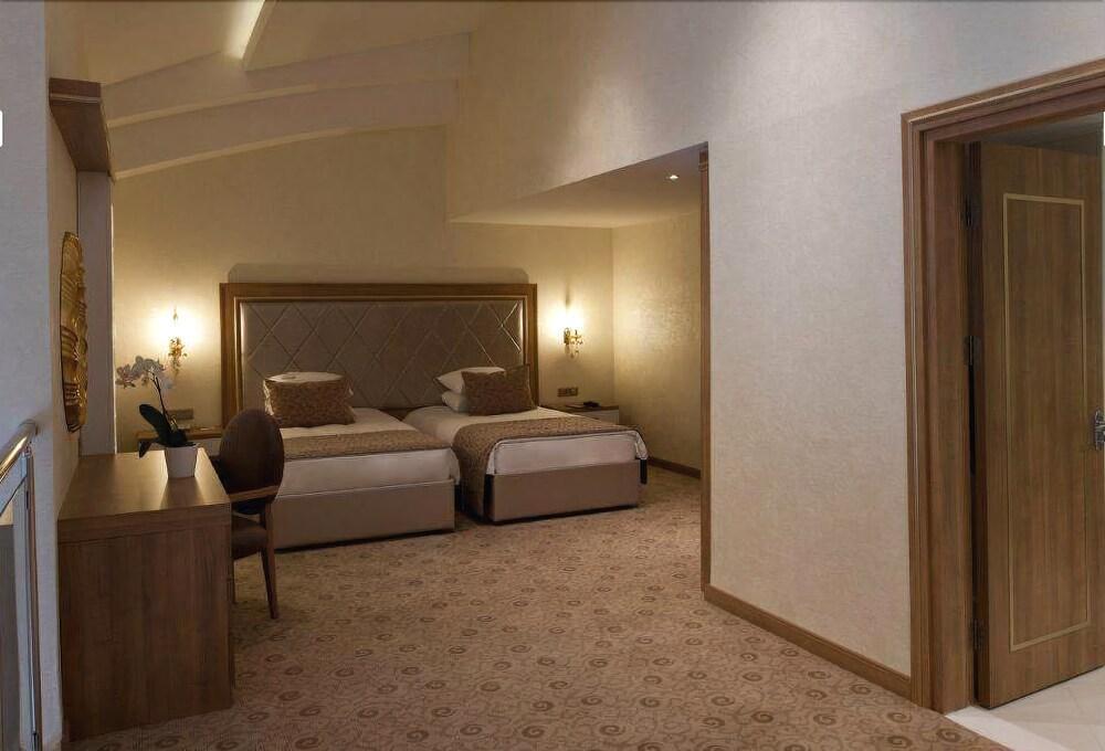 Ng Afyon Wellness & Convention 호텔 아피욘 외부 사진