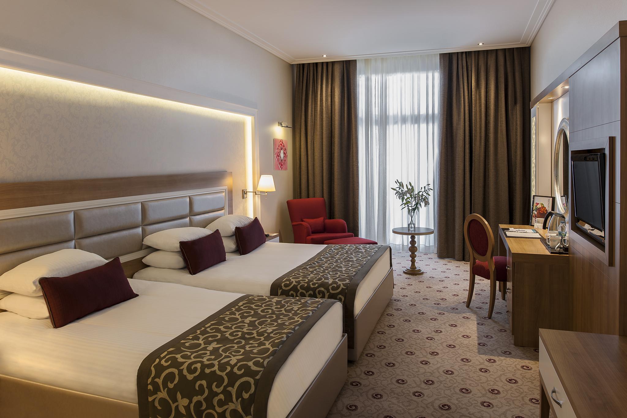 Ng Afyon Wellness & Convention 호텔 아피욘 외부 사진