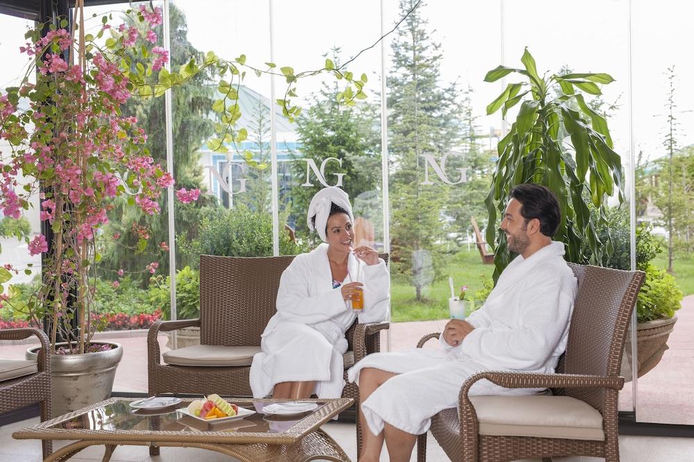 Ng Afyon Wellness & Convention 호텔 아피욘 외부 사진