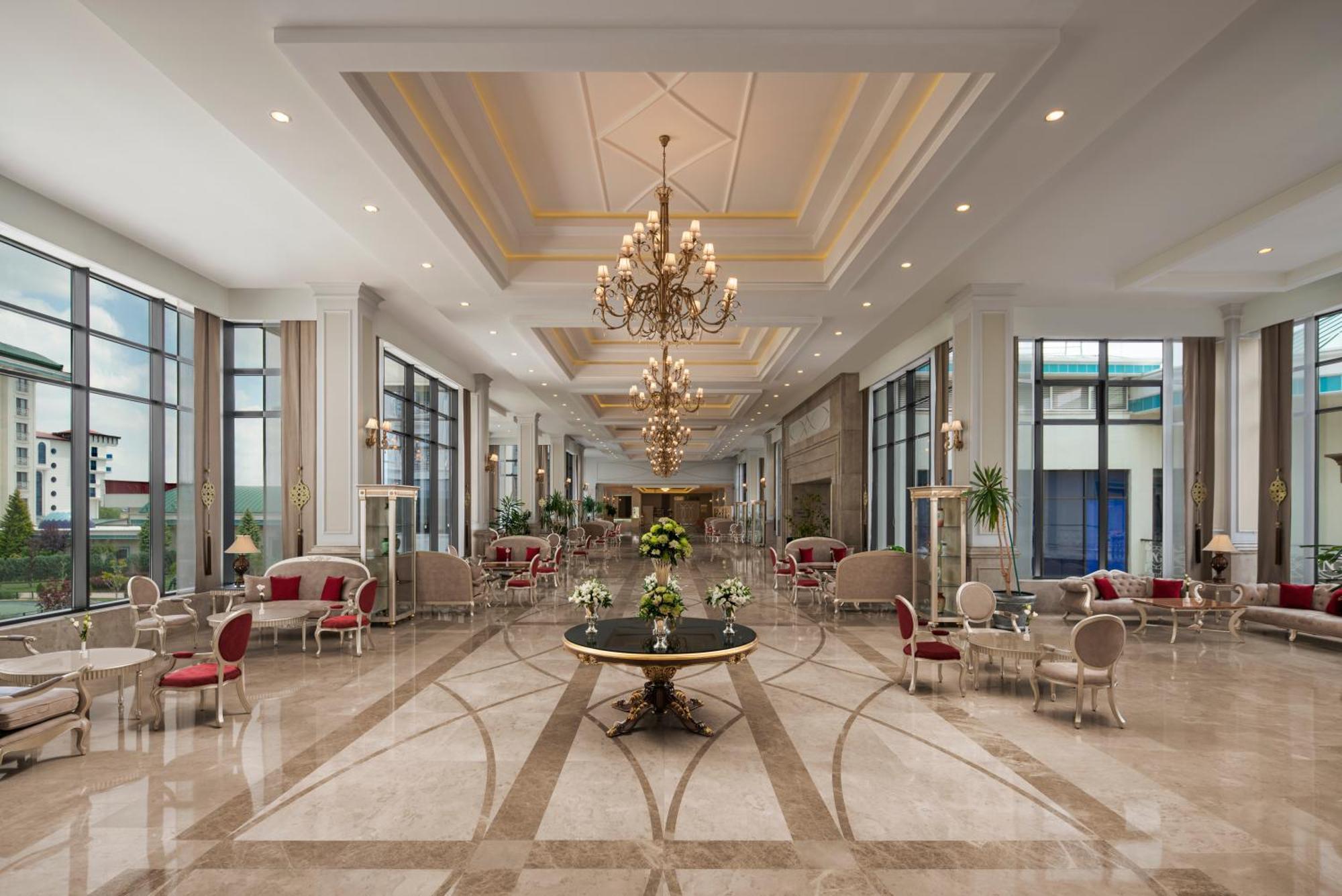 Ng Afyon Wellness & Convention 호텔 아피욘 외부 사진