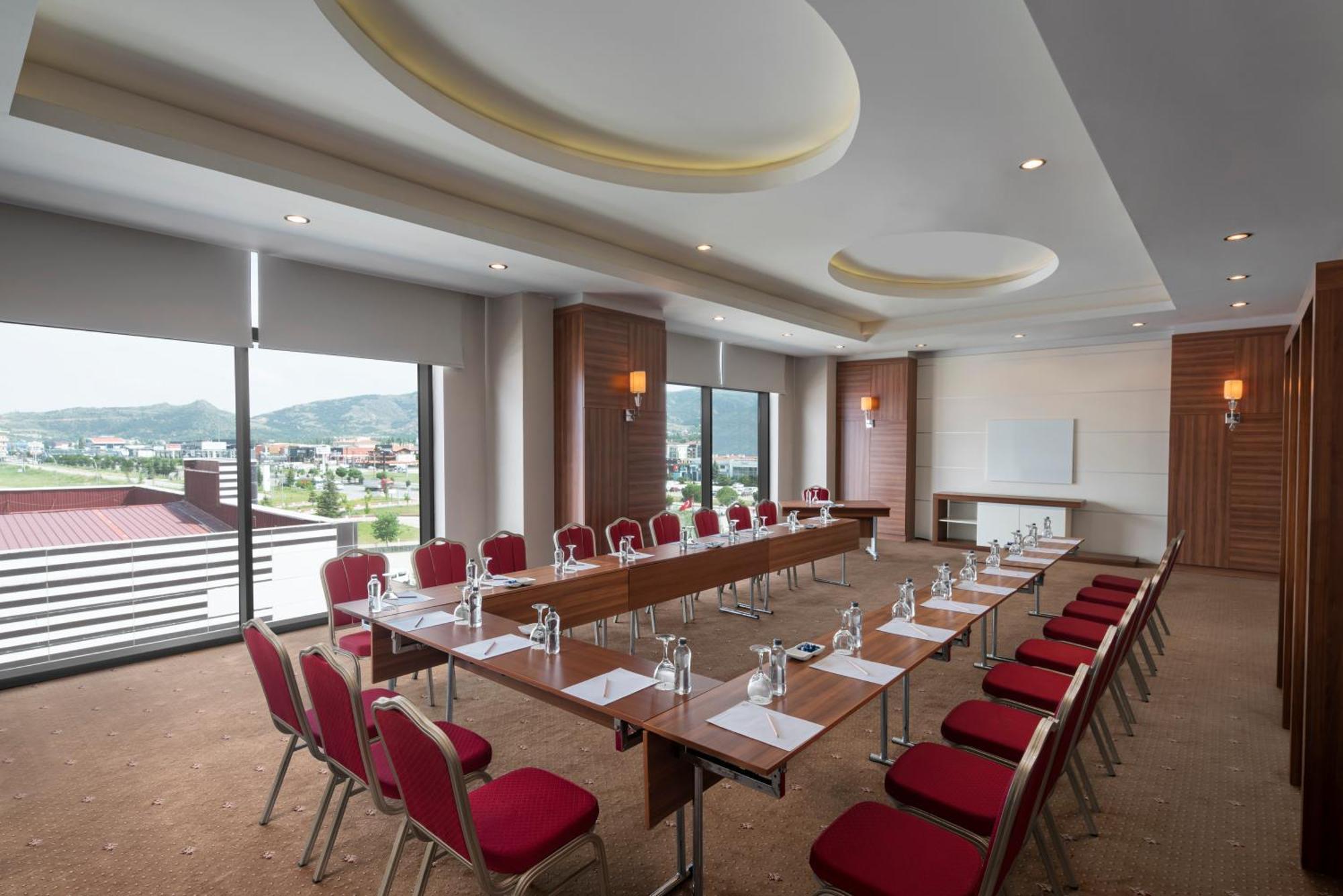 Ng Afyon Wellness & Convention 호텔 아피욘 외부 사진