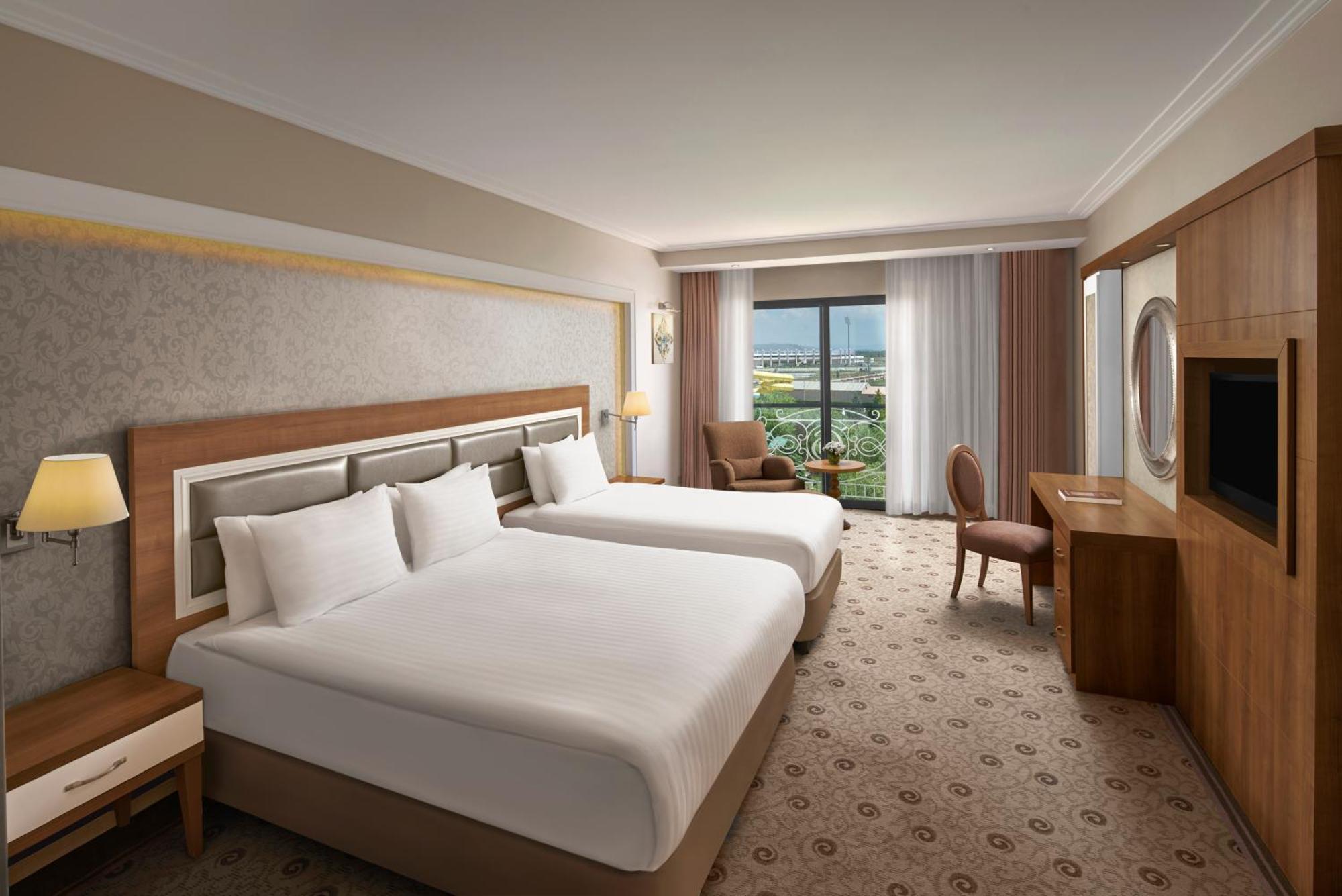 Ng Afyon Wellness & Convention 호텔 아피욘 외부 사진
