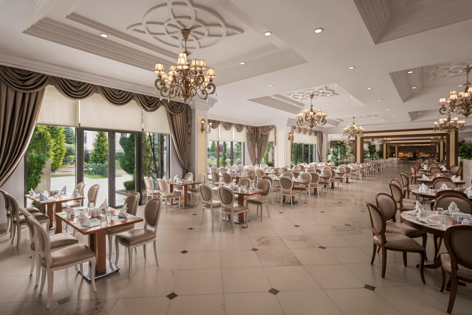 Ng Afyon Wellness & Convention 호텔 아피욘 외부 사진