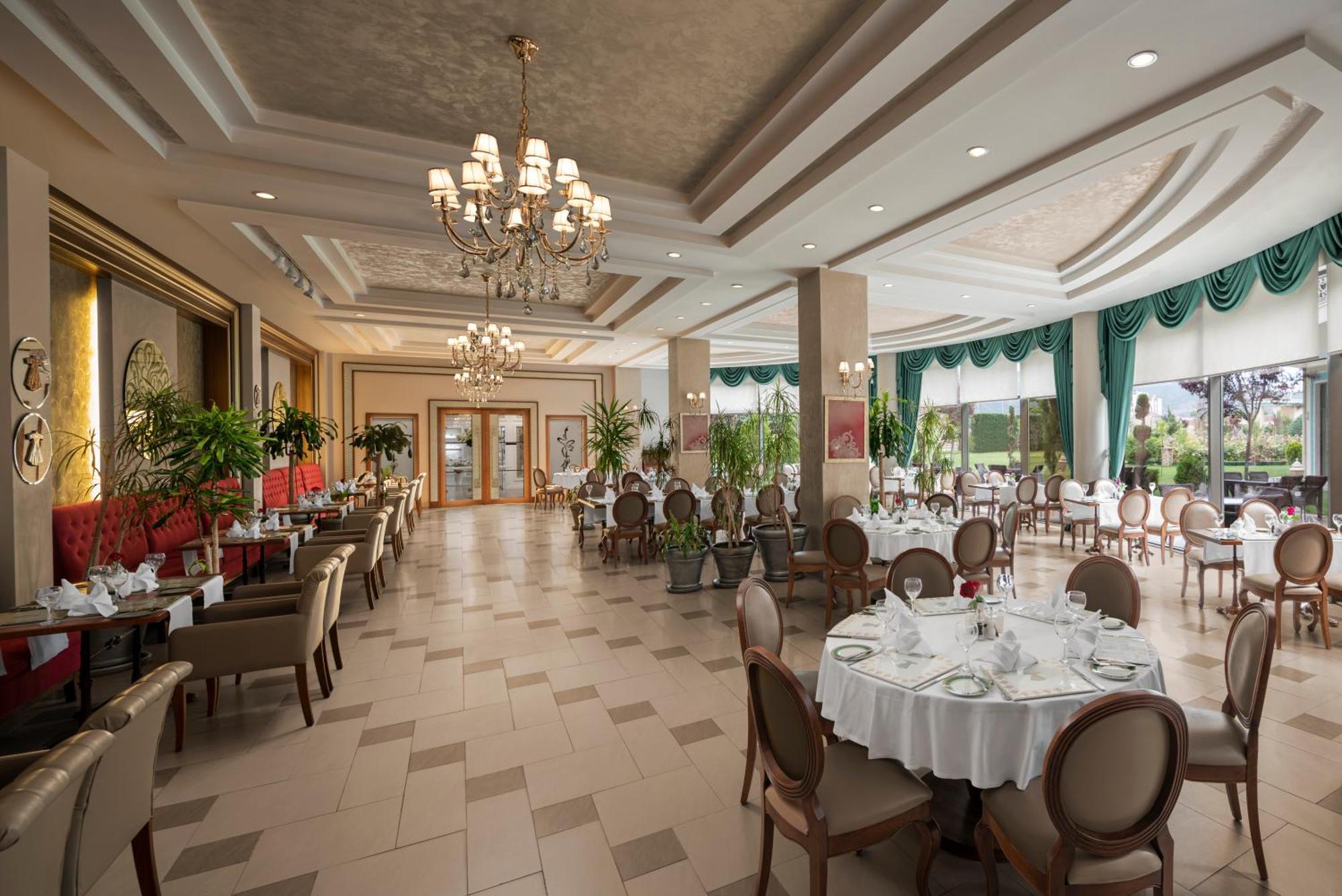 Ng Afyon Wellness & Convention 호텔 아피욘 외부 사진