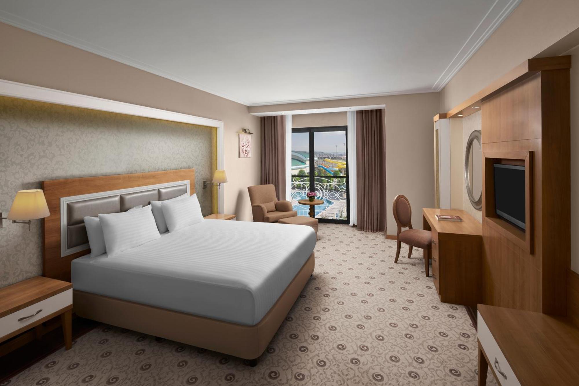Ng Afyon Wellness & Convention 호텔 아피욘 외부 사진