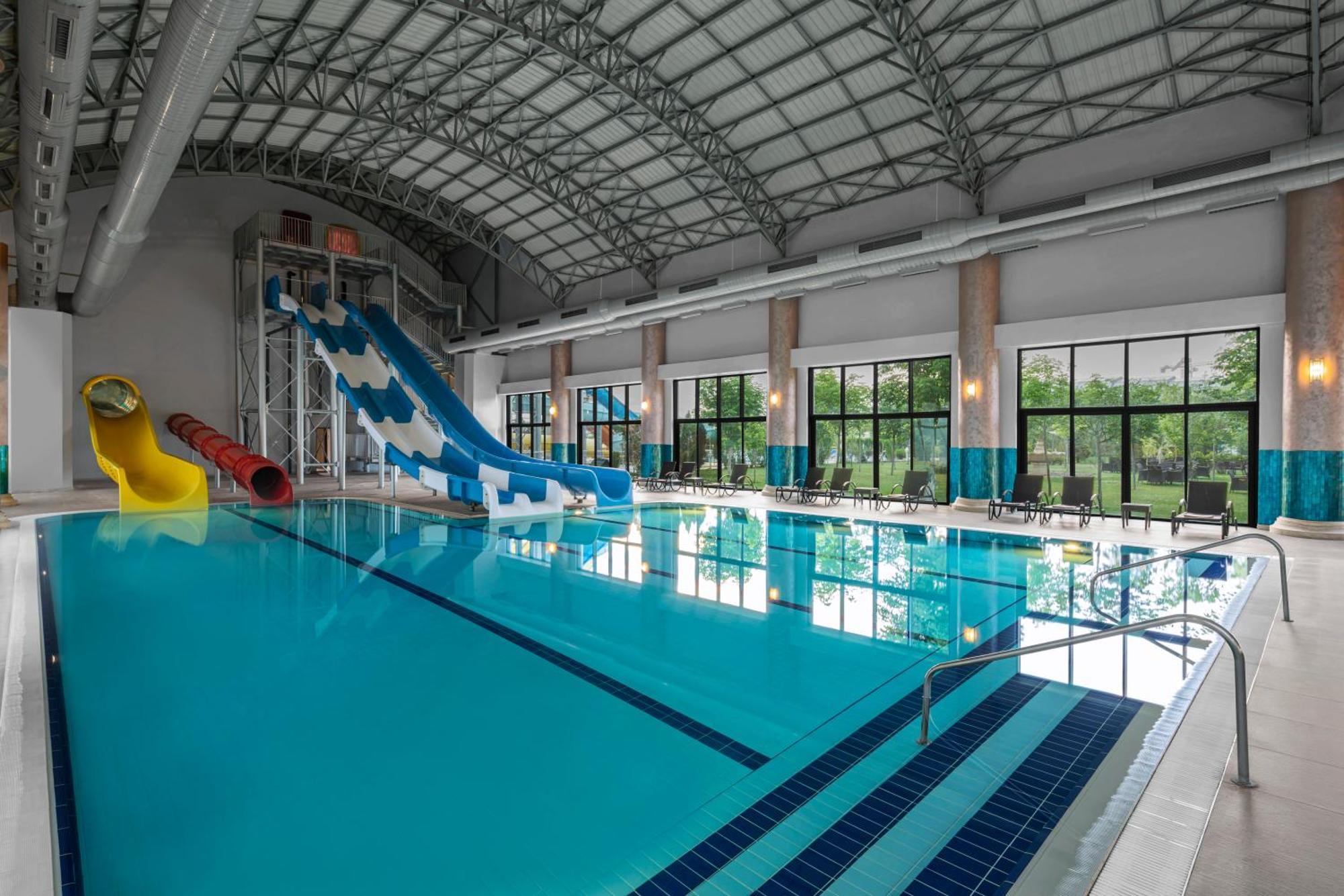 Ng Afyon Wellness & Convention 호텔 아피욘 외부 사진