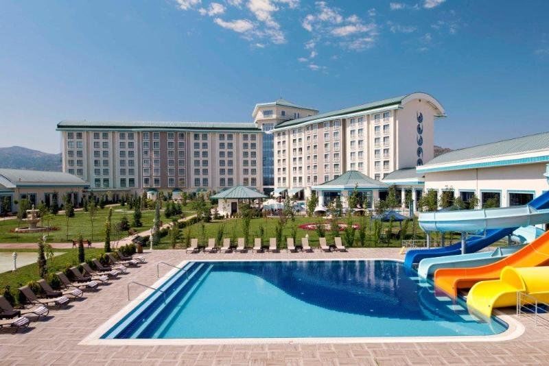 Ng Afyon Wellness & Convention 호텔 아피욘 외부 사진