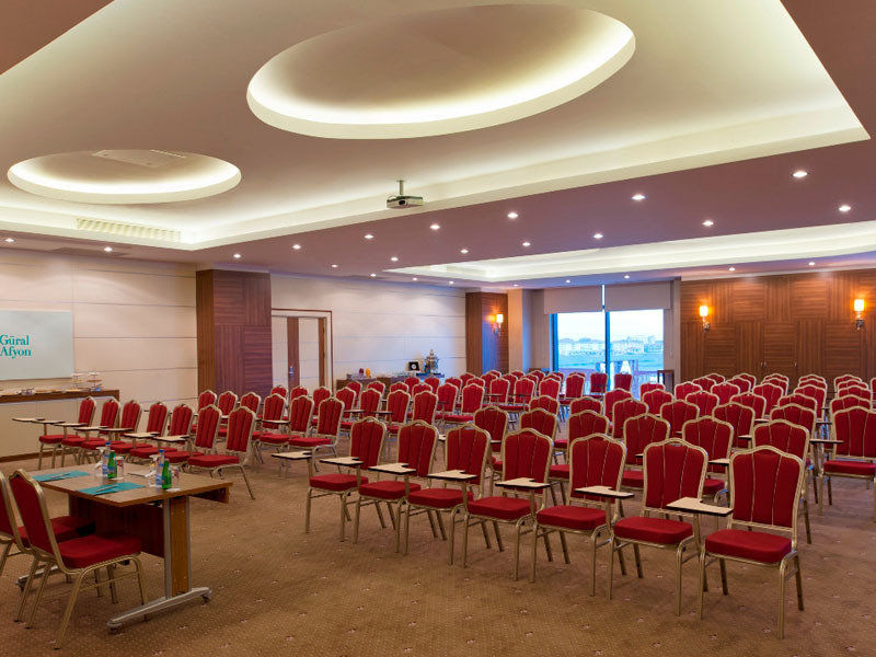 Ng Afyon Wellness & Convention 호텔 아피욘 외부 사진