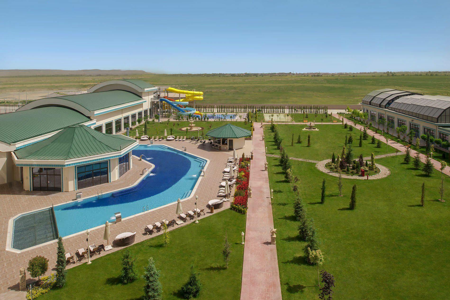 Ng Afyon Wellness & Convention 호텔 아피욘 외부 사진
