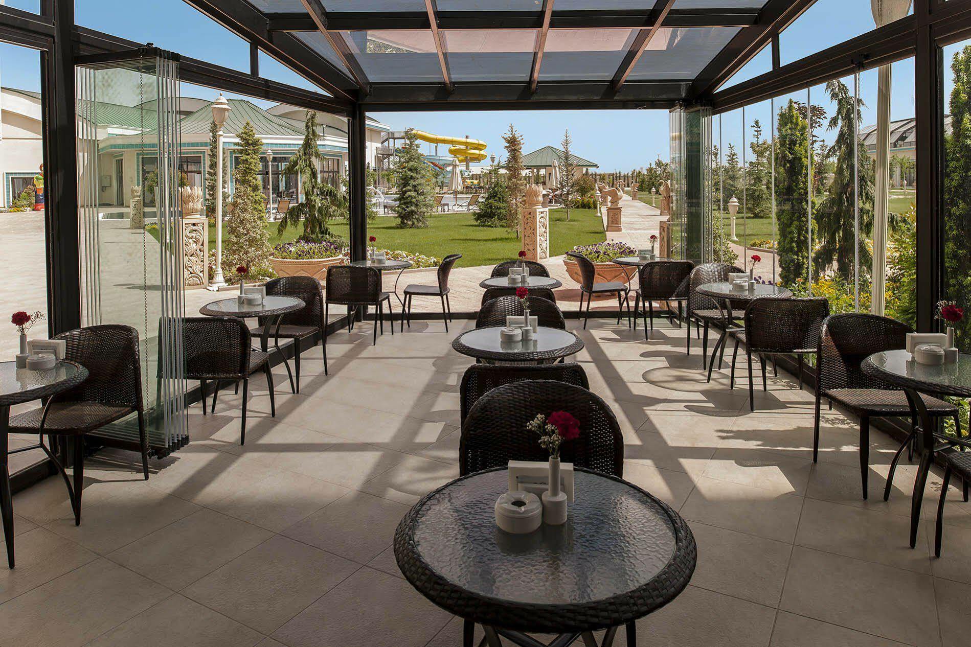 Ng Afyon Wellness & Convention 호텔 아피욘 외부 사진