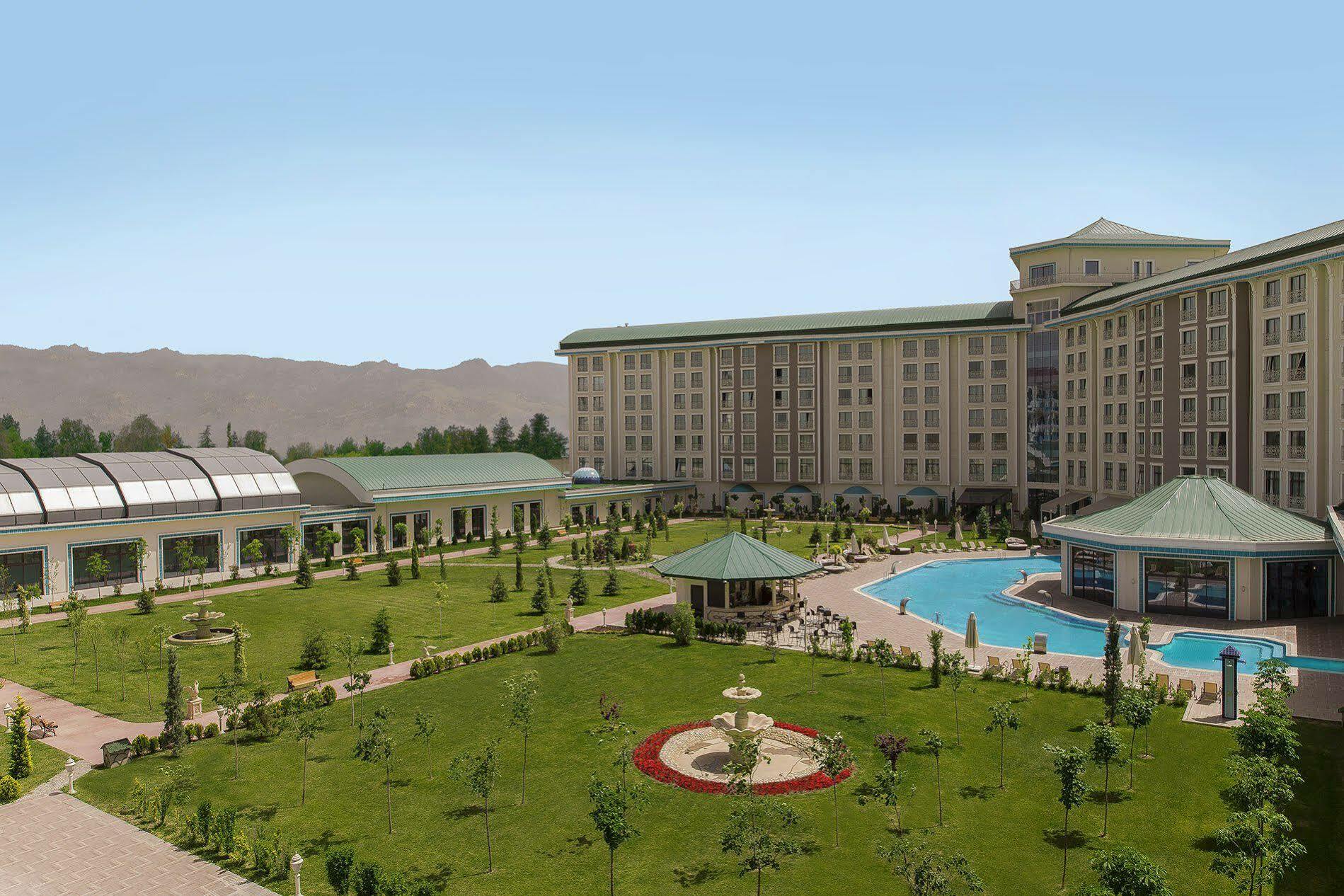 Ng Afyon Wellness & Convention 호텔 아피욘 외부 사진