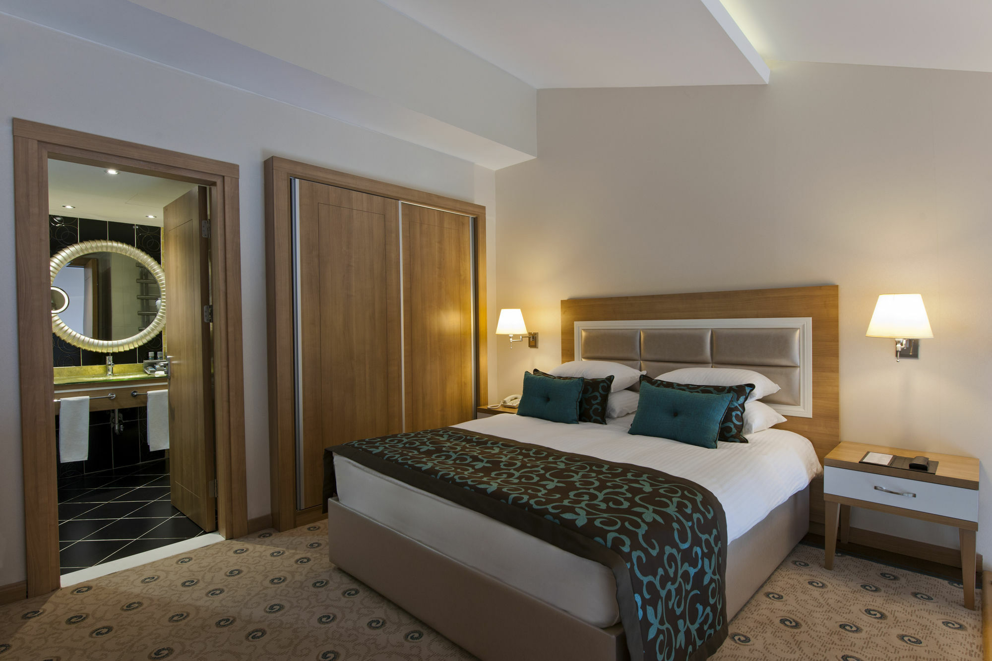 Ng Afyon Wellness & Convention 호텔 아피욘 외부 사진