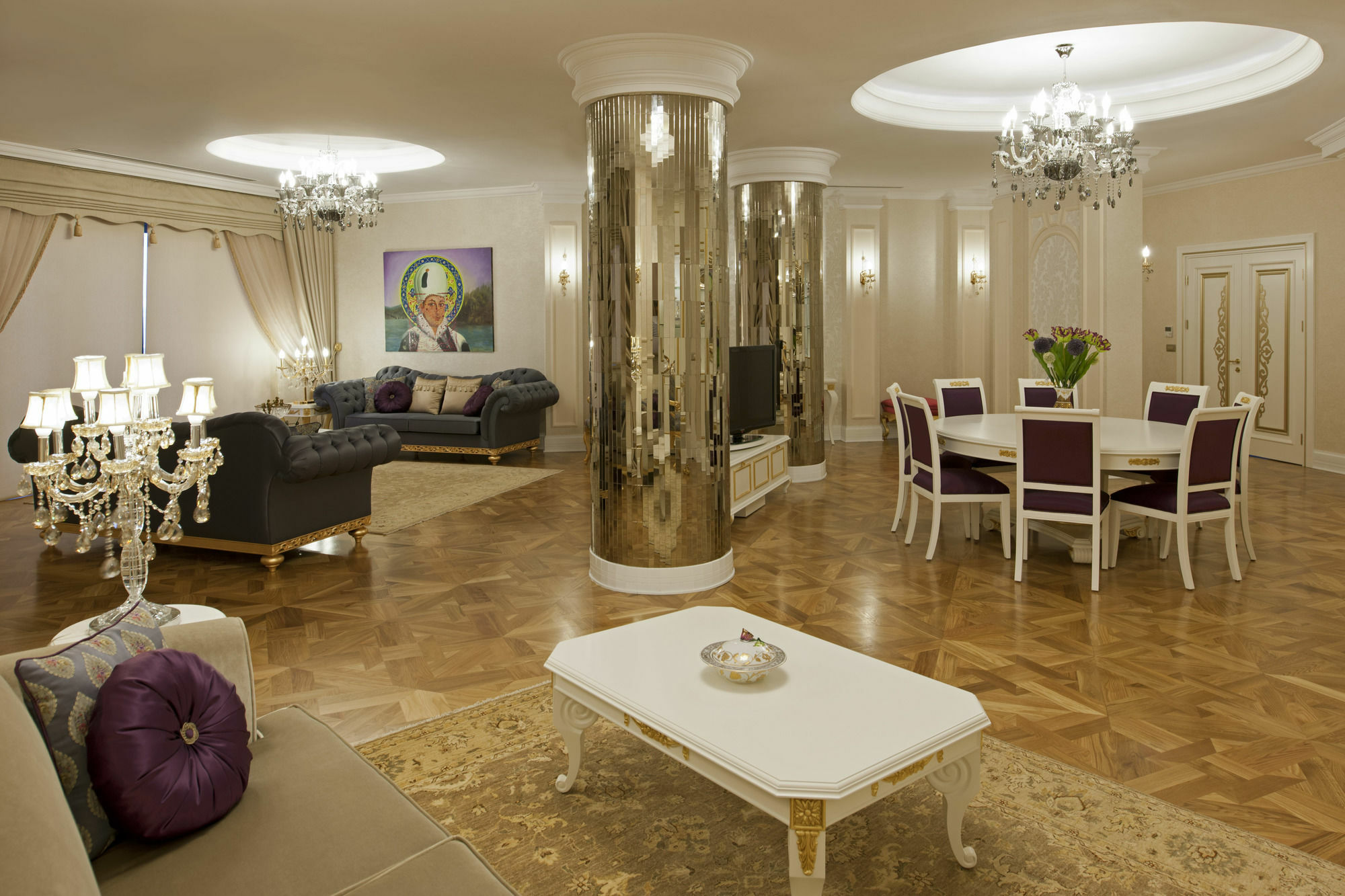 Ng Afyon Wellness & Convention 호텔 아피욘 외부 사진