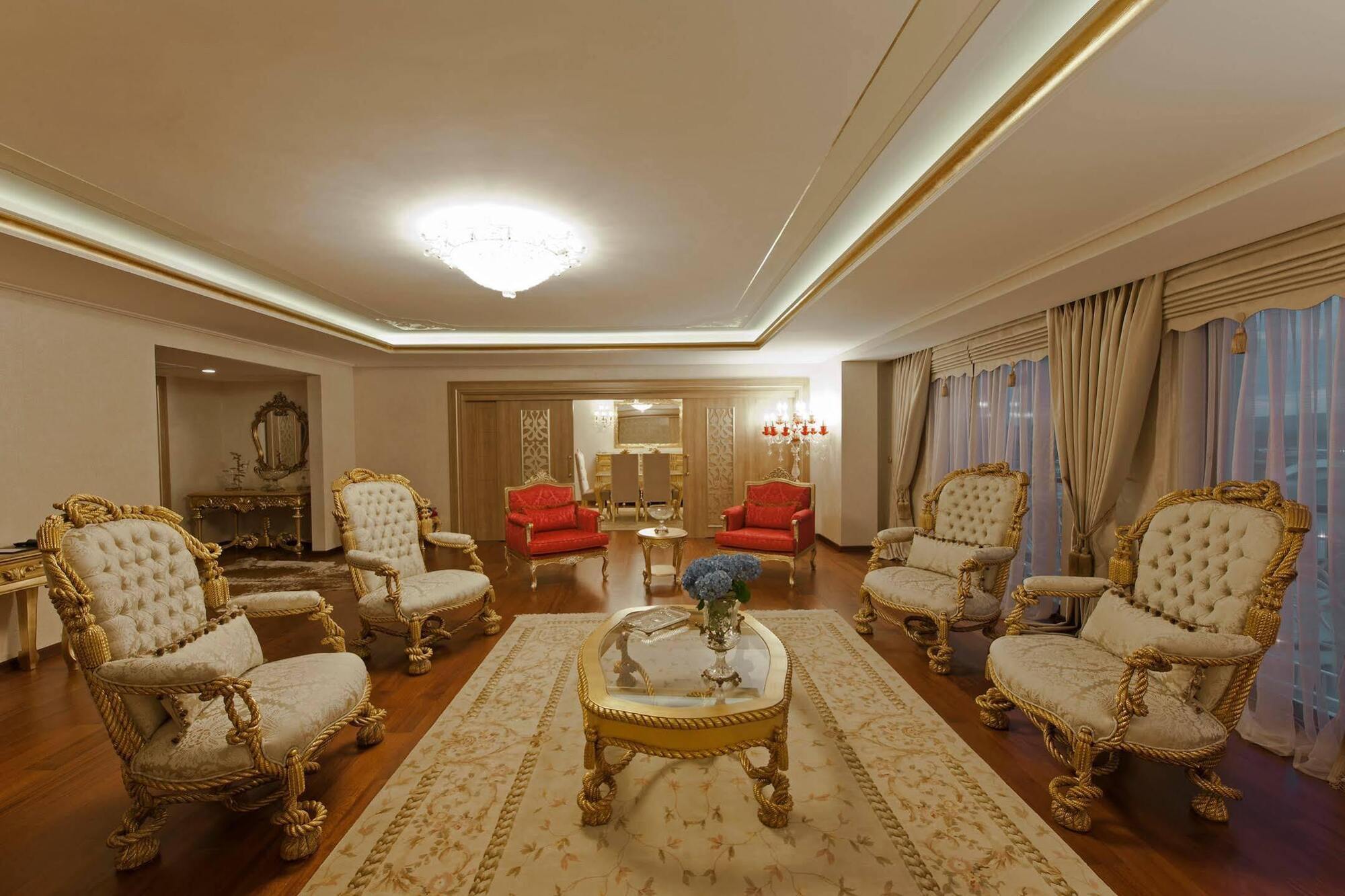 Ng Afyon Wellness & Convention 호텔 아피욘 외부 사진