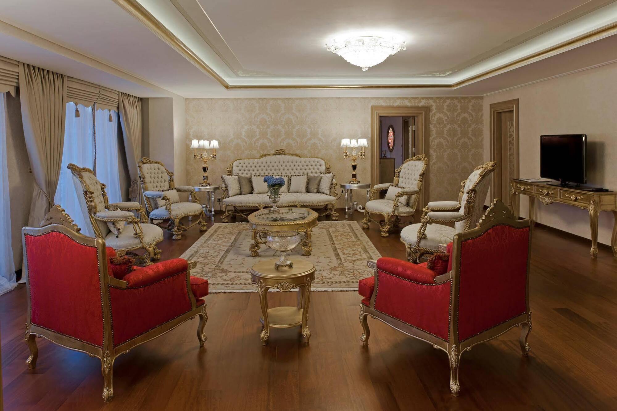 Ng Afyon Wellness & Convention 호텔 아피욘 외부 사진