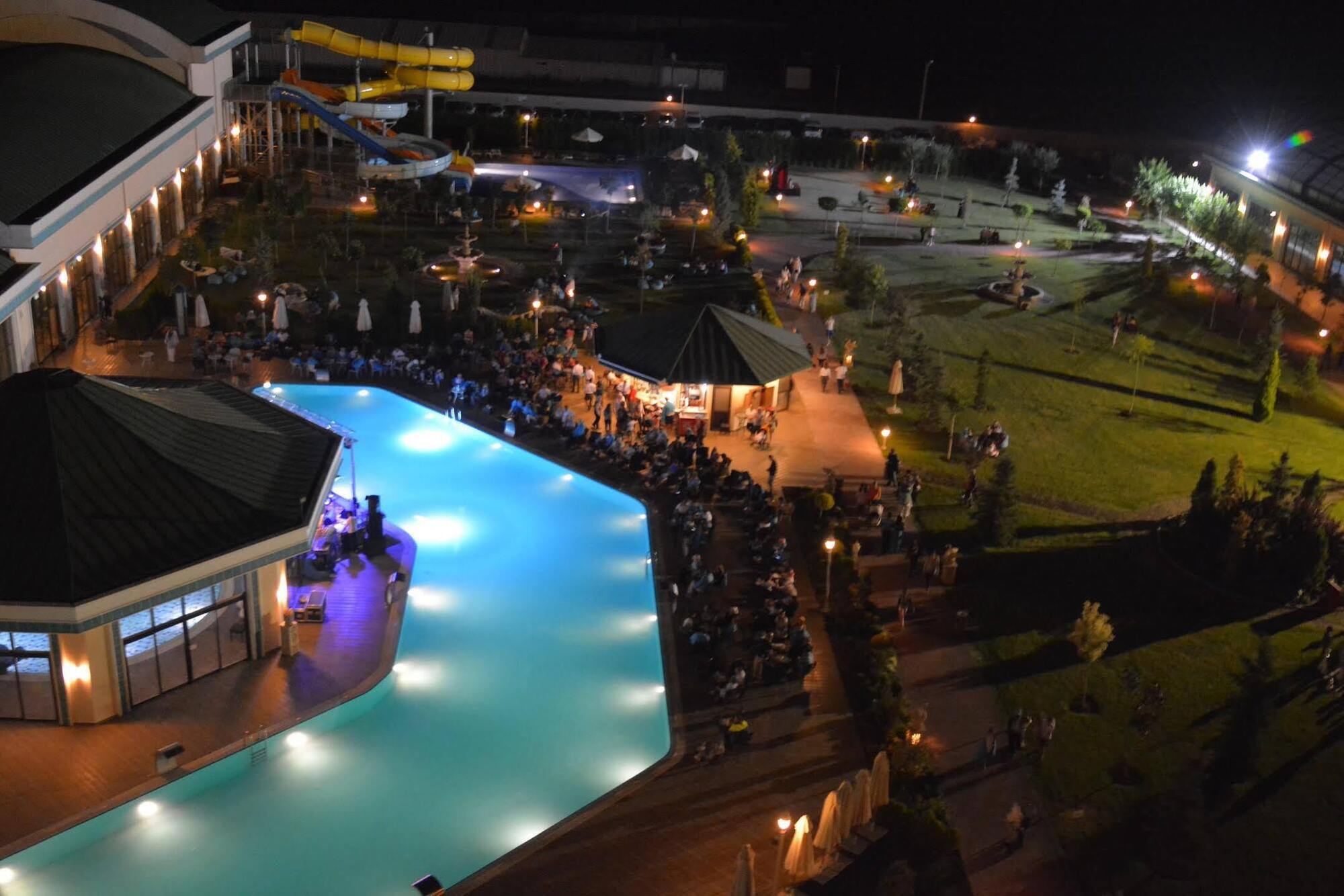 Ng Afyon Wellness & Convention 호텔 아피욘 외부 사진